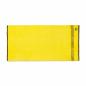 Preview: Borussia Dortmund BVB Handtuch gelb 50 x 100 cm